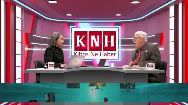 Embedded thumbnail for Göksel R. Saydam KKTC'deki Ekonomik Gelişmeleri Değerlendiriyor