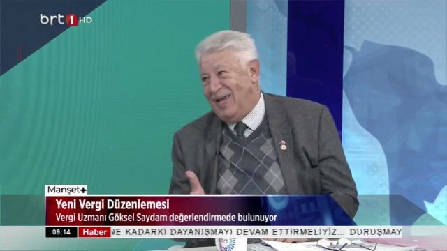 Embedded thumbnail for Eski Vergi Dairesi Müdürü Göksel R. Saydam KKTC'deki Ekonomik Gelişmeleri Değerlendiriyor